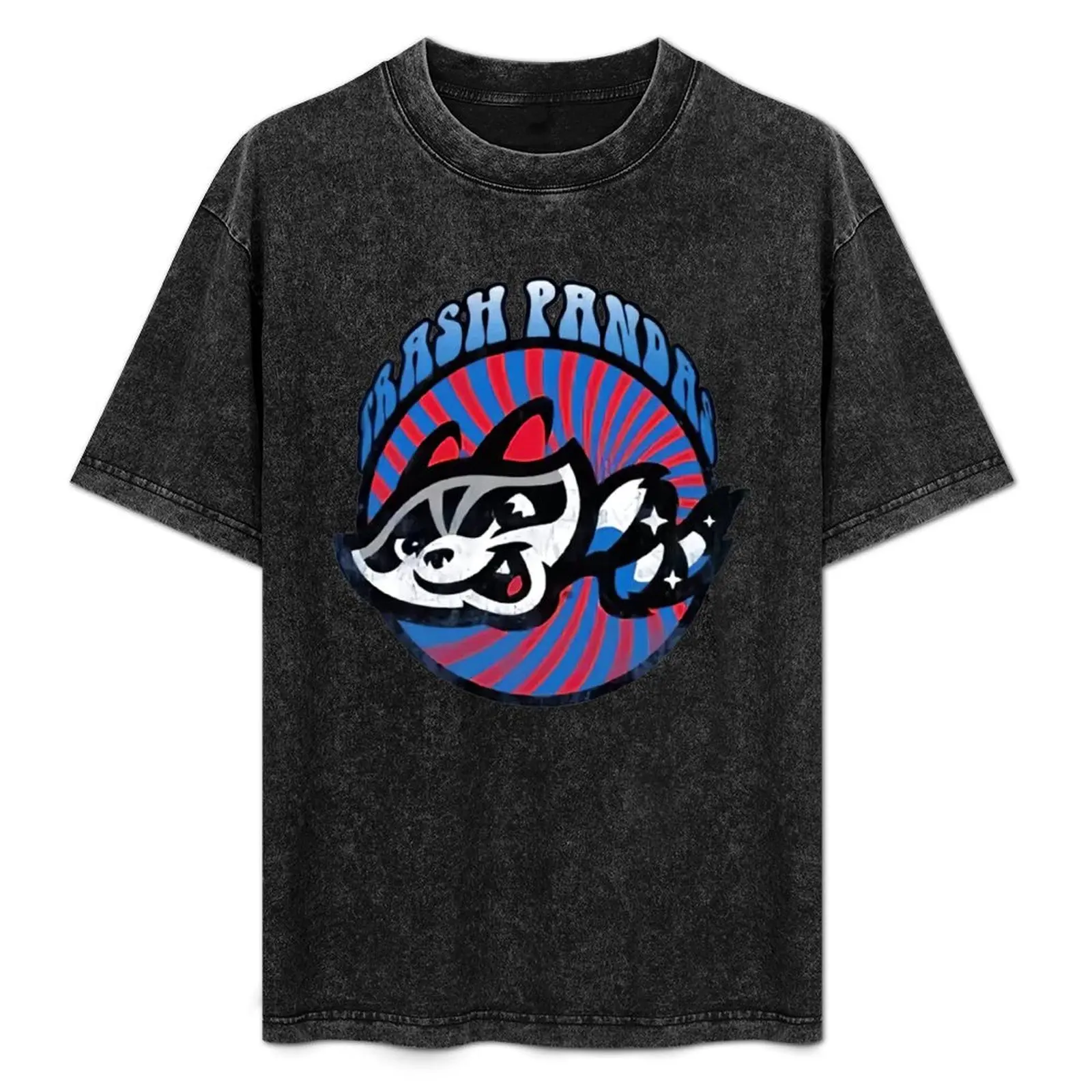 

Rocket City Trash Pandas T-Shirt Lightweight Gym Training T-Shirt