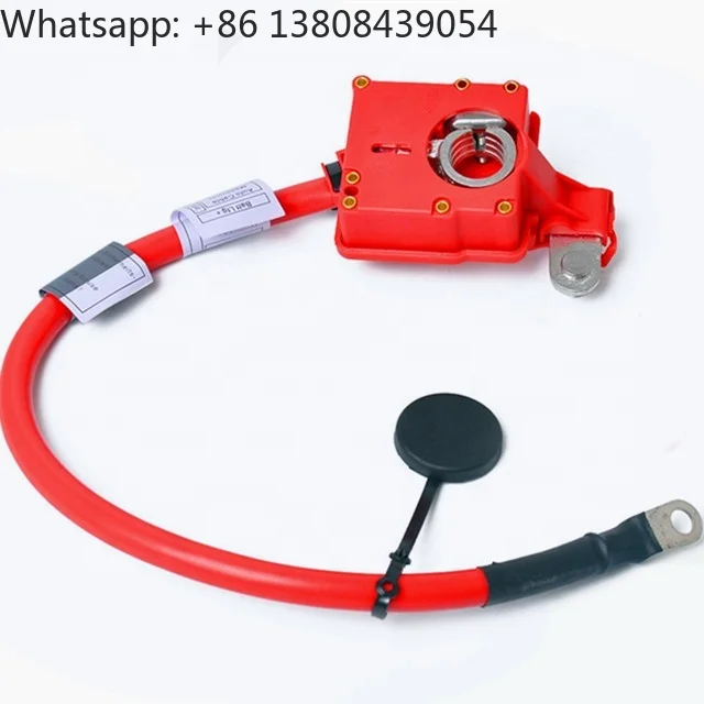 For BMW E90 E91 E92 E82 E84 F15 F16 Auto Sensors 61129217031 61126988974 Battery Positive Line Protection Module