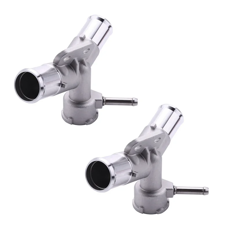 

Высокое качество, 2 шт., заливная горловина радиатора двигателя, корпус термостата охлаждающей жидкости, водопроводная труба для Toyota Belta Vios Vitz 1650221080 16502-