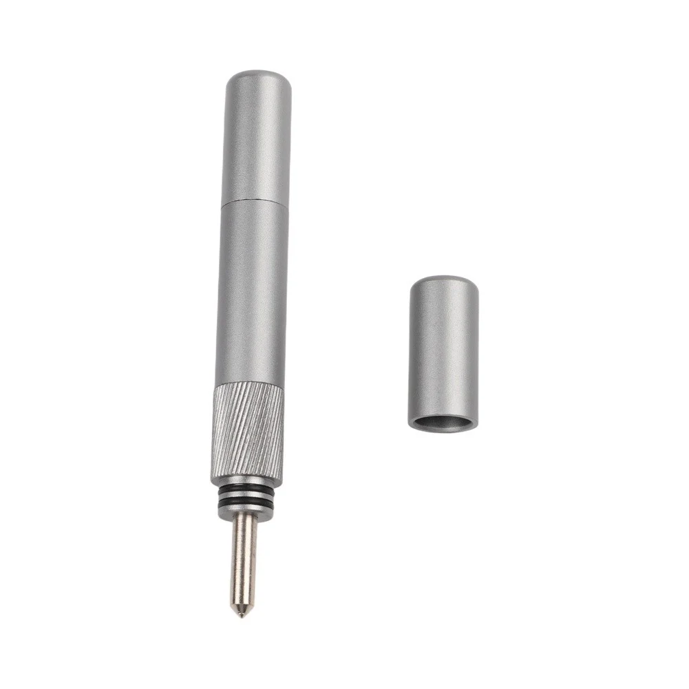 Metal Glass Breaking Pen Adjustable Tail Cap Rear Cover Breaker For Mobile Phone Camera Glass Removal Disassembly Repair Tools