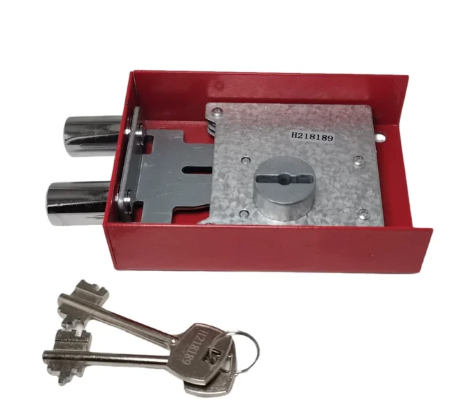 For Safe Blade Lock Small Cabinet Password Box Mechanical Lock Vault Anti-theft