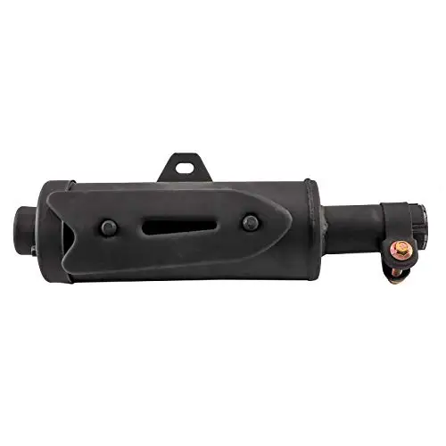 

28mm Universal Exhaust Muffler For 50Cc To 125Cc ATV Quad And Go Kart Engines