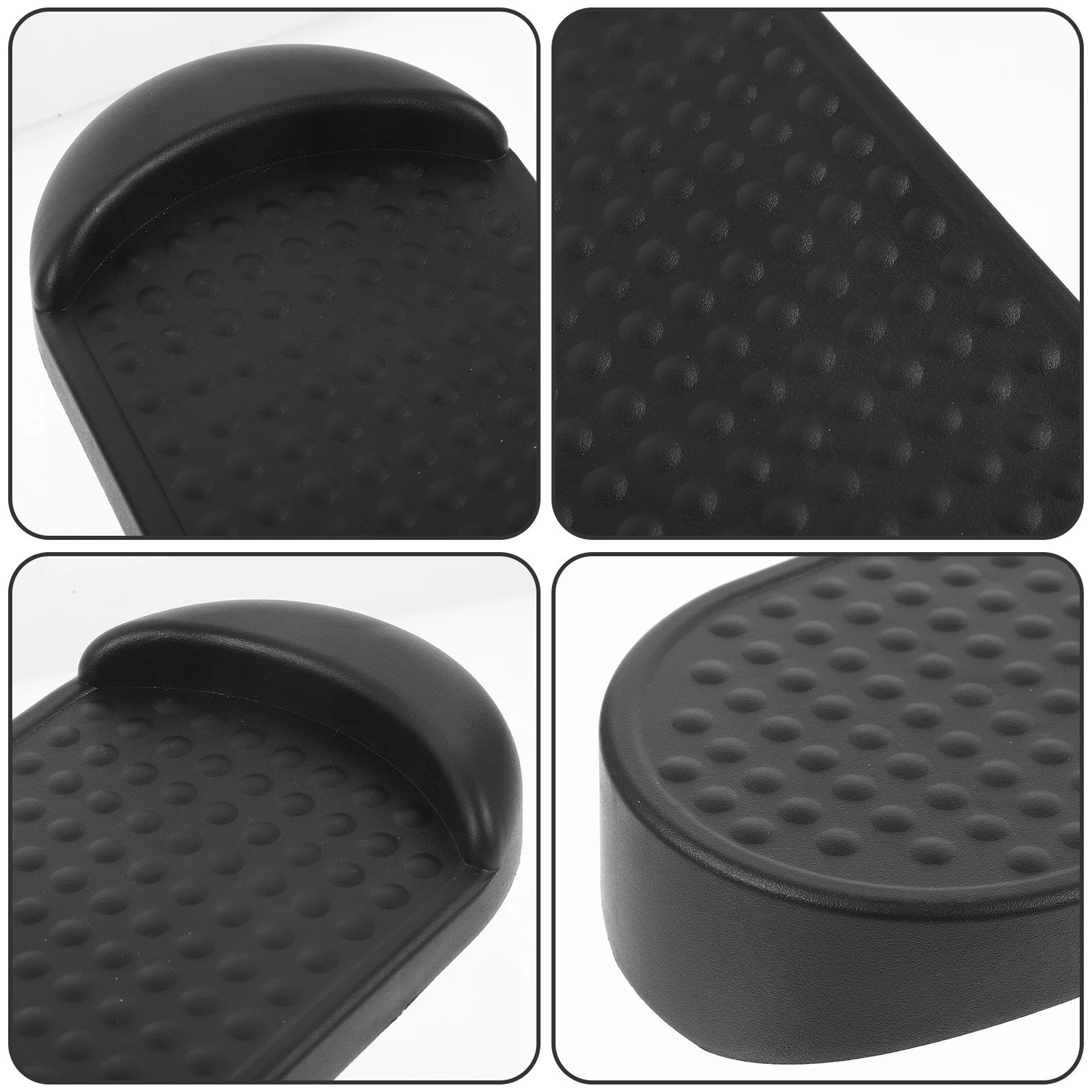 Reemplazo de Pedal paso a paso, estribo antideslizante duradero para ejercicio en casa, equipo de Fitness portátil para interiores, accesorio de Pedal