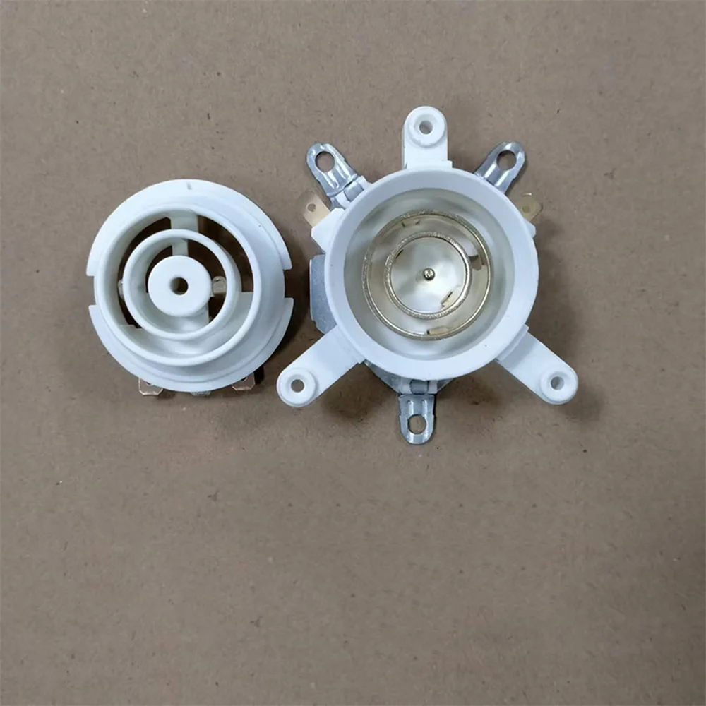 1 Set Electric Kettle Accessories Electric Kettle Base Thermostat Temperature Switch Connector Coupler Socket Household Parts