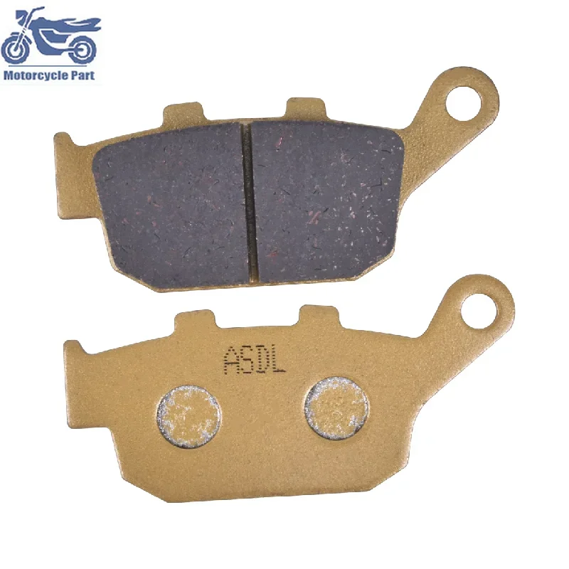 Brake Pads For KAWASAKI KLE 650 KLE650 Ver/sys LT NEW Vnlcan 650 S 650S ABS Z750 R Z750R ZR750 X750R Z 800 Z800E Z900 2011-2019