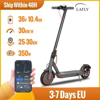 Patinete eléctrico N7PRO para adulto,Scooter ligero de largo alcance,30km,36V,10,4 Ah,350W, compatible con APP, almacén de la UE