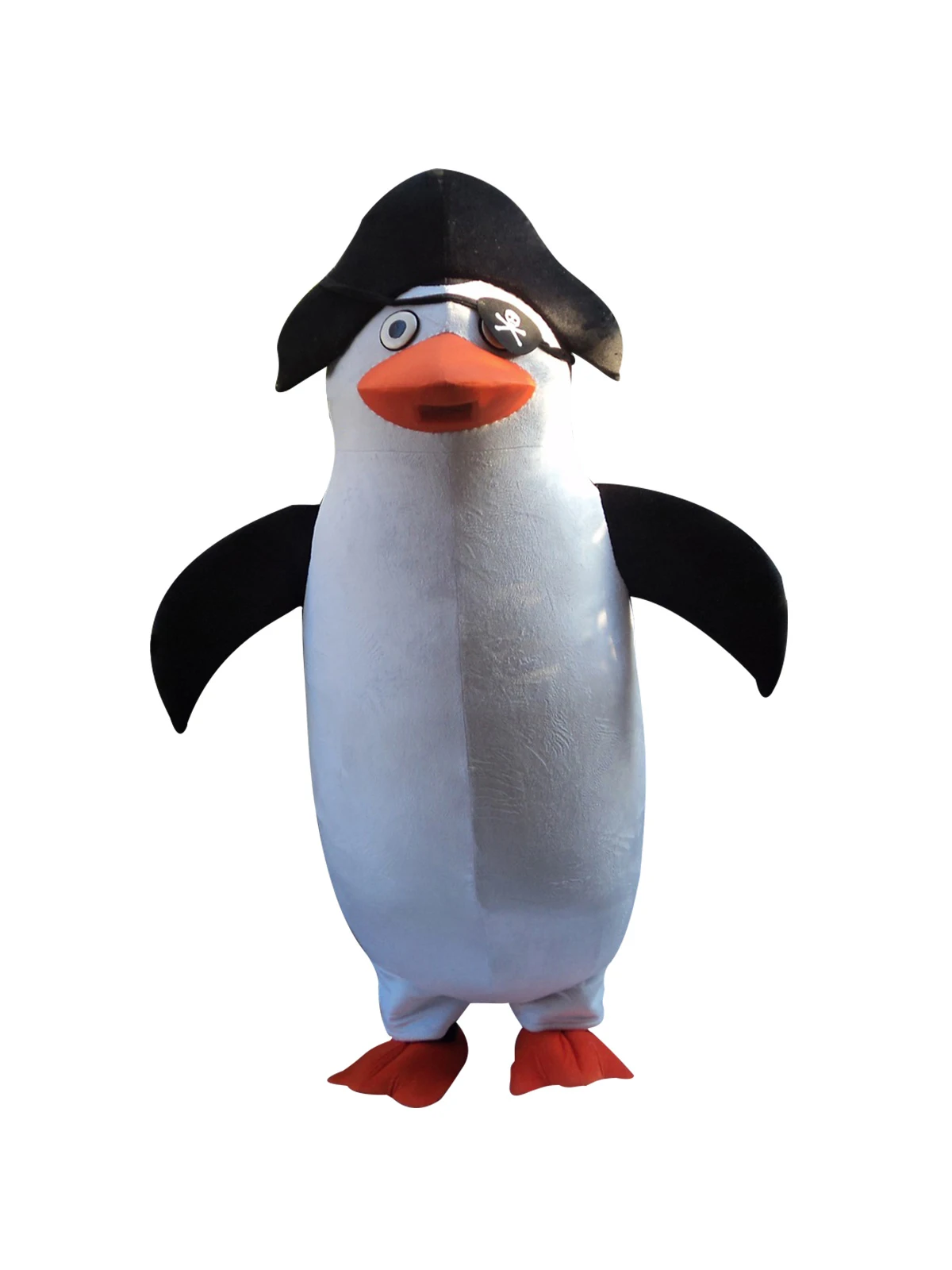 

Penguin Halloween Mascot Costume Fancy Dress Cosplay Outfit