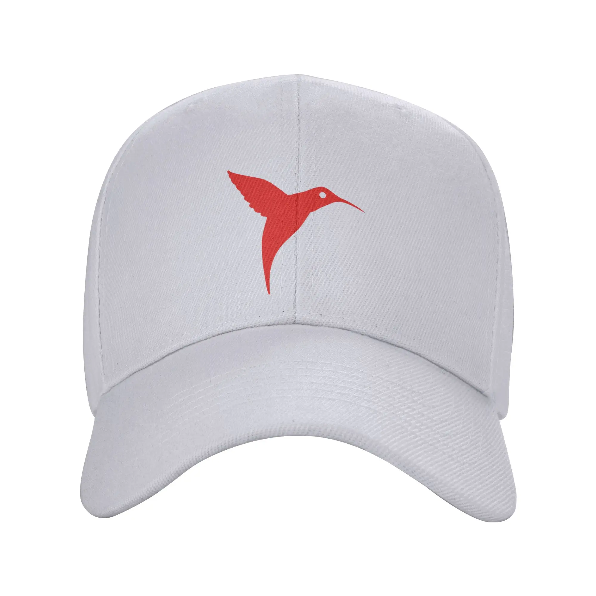 Fashion Ushuaia Hummingbird Ibiza Beds For Winter Curved Brim Baseball Cap Vintage Denim Hat Brand Man Caps