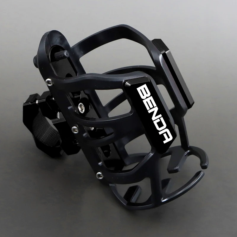 Benda Black Flag 500 Water Cup Holder Jinjila 450 Modified Bar Kettle Holder 250 Greystone 300 Water Bottle Holder