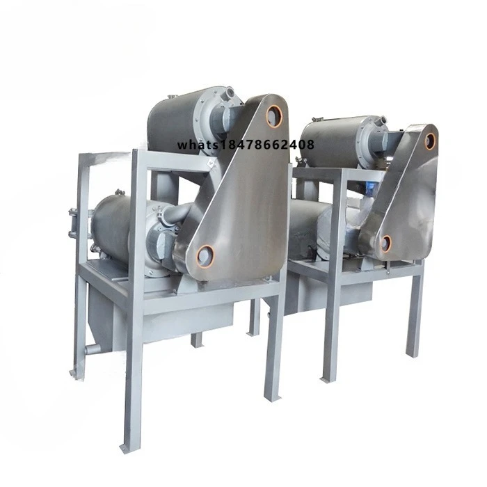 Fruit Crusher Destoner and Pulping Making Machine Fresh Juice Mango Making Machine to Make Mango Juice