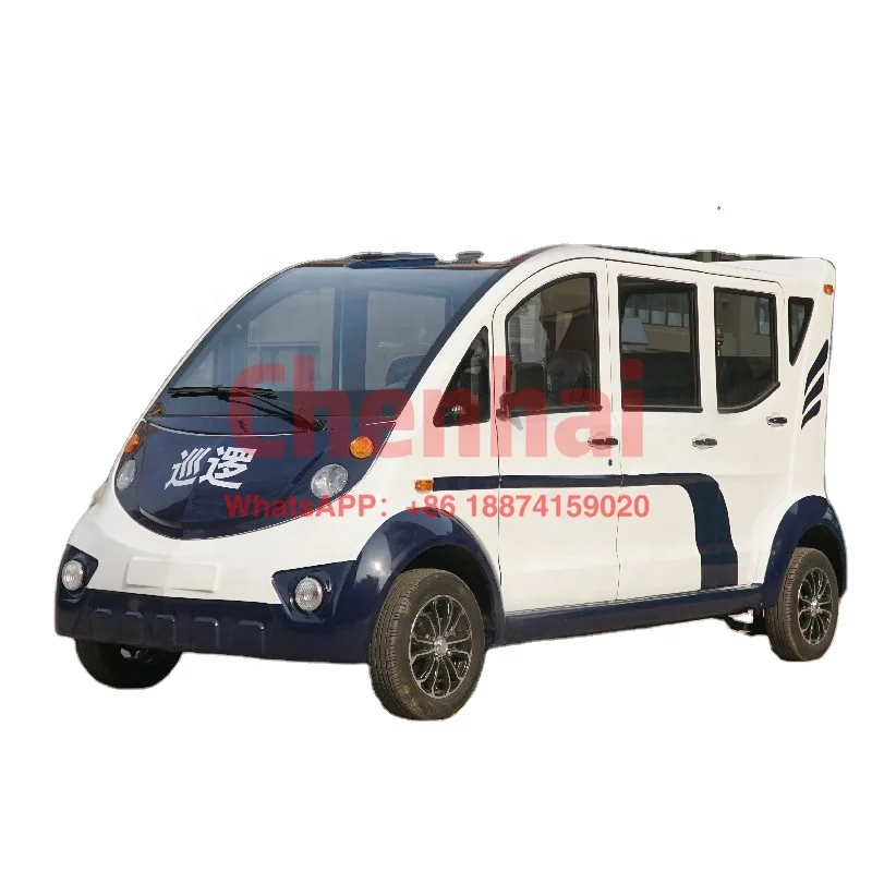 ecar The most popular electric patrol car in China golf cart