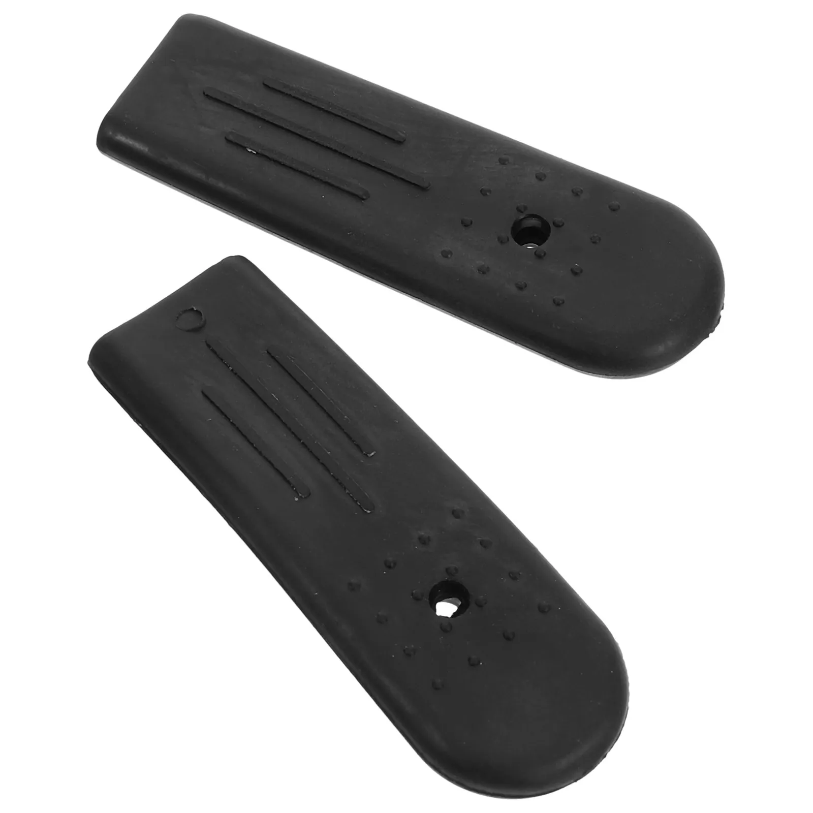 

1Pair Wheelchair Brake Handle Covers Replacement Rubber Grip Comfortable Brake Control for Safe Maneuverability Wheelchair Parts