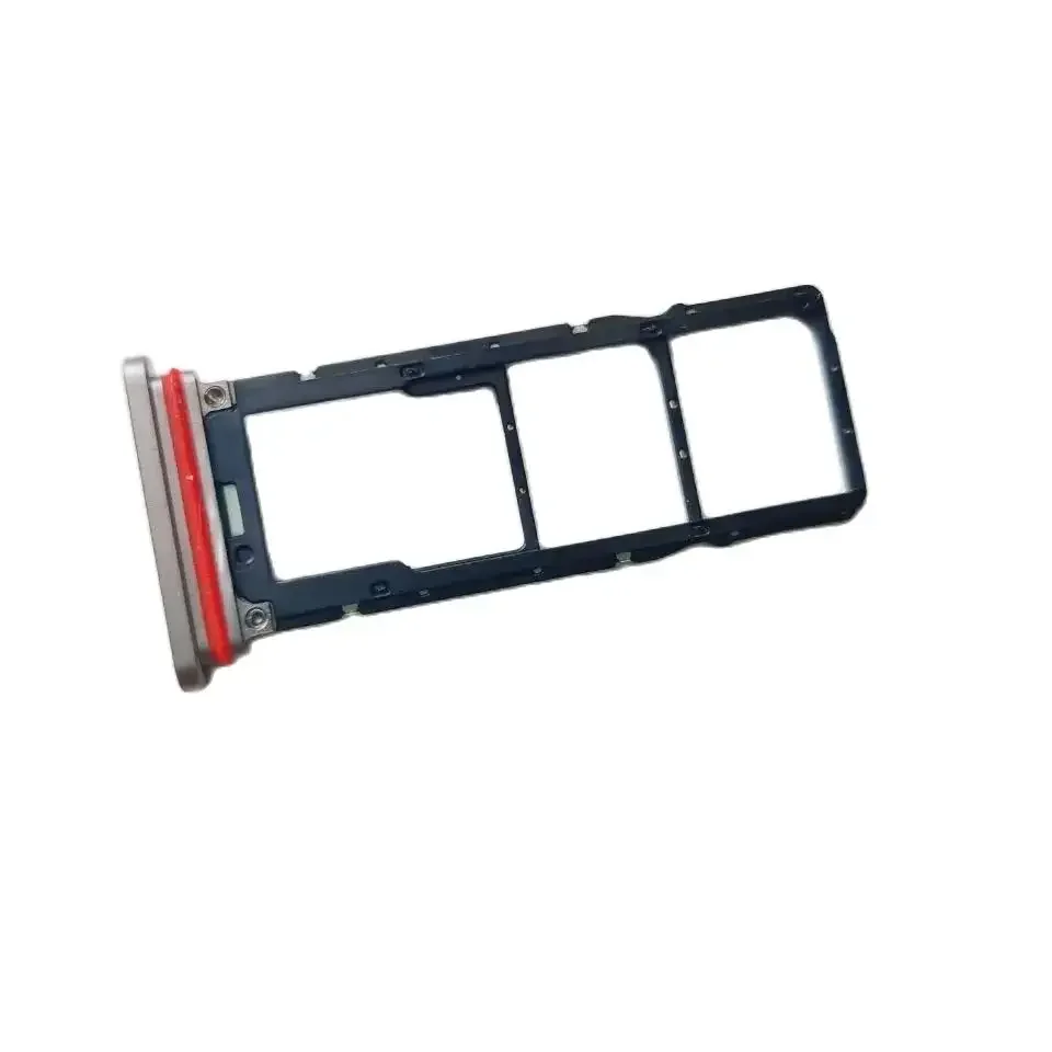 For 8849 Unihertz Tank 2 Cell Phone New Original Sim TF Card Holder Tray Card Slot