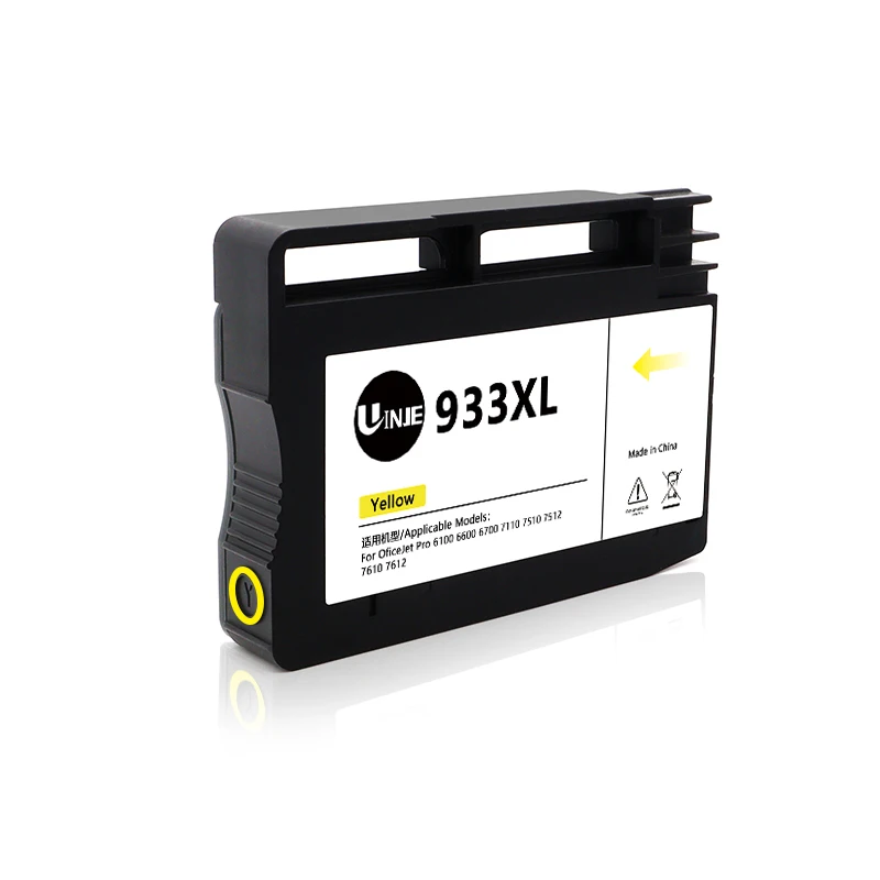 932XL 933 for HP  932 933XL Ink Cartridge For HP 932 933 Officejet 6100 6600 6700 7110 7510 7512 7610 7612 Printer ink hp