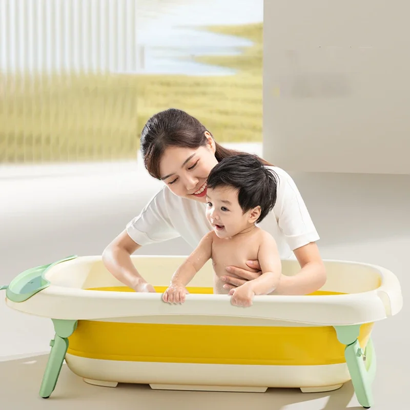 

Bath Adult Folding Bathtub Newborn Pedicure Foot Goods Elderly Inflatable Tub Half Body Portable Lavacabezas Toilet Outdoor