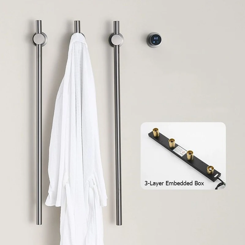 Thumbnail 3 - #21 Heated Towel Rails List of Top Picks