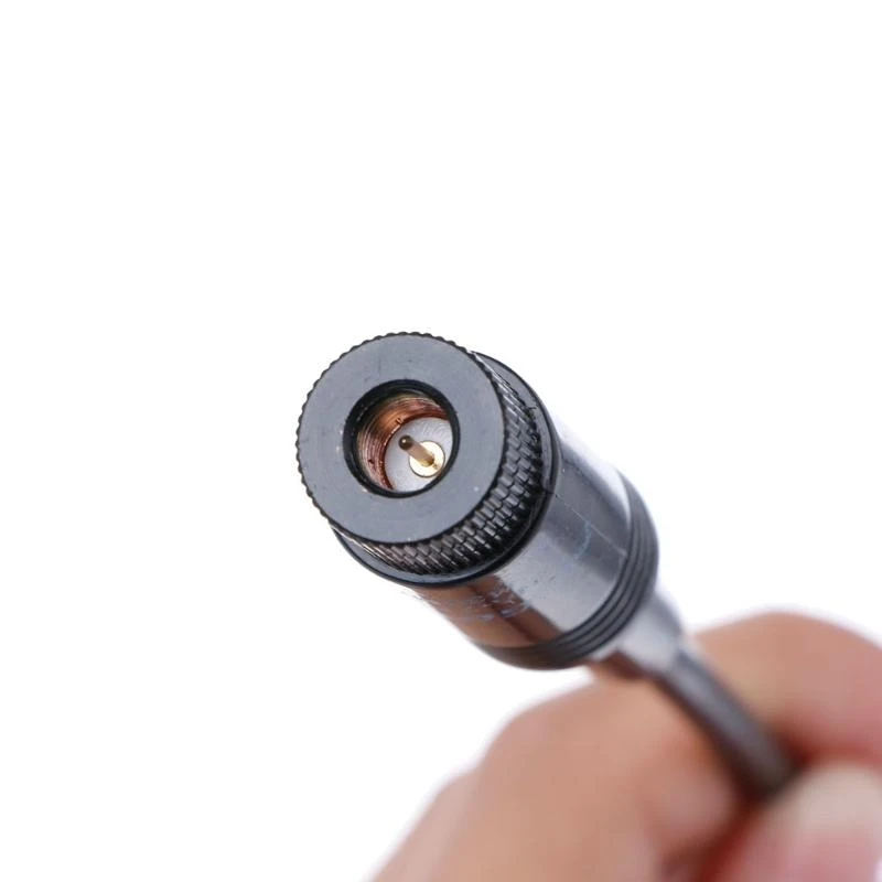 62ka สำหรับ Baofenguv-5R Walkie Talkie Accessory Handheld ANTENNA ONTENNA VHF/UHF SMA-MALE