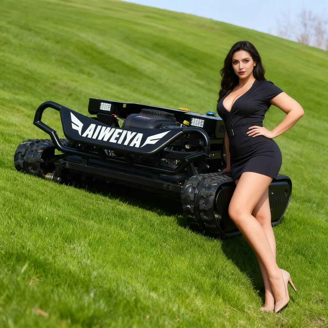 

Customized 4 Stroke High Efficiency Grass Trimming Self Propelled Lawn Mower Garden Special With Beauty Customer Service