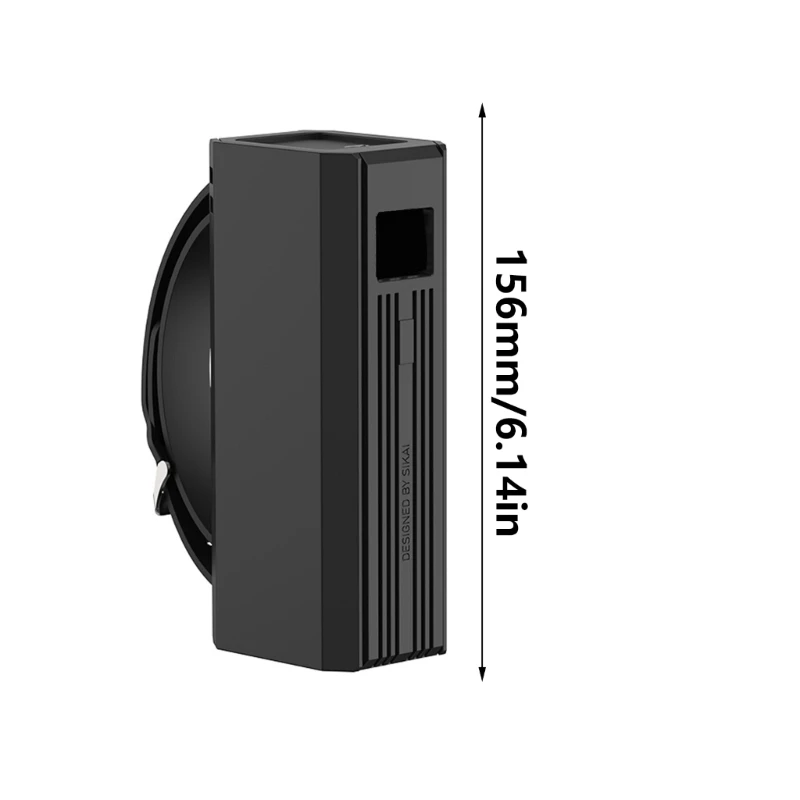 Cómodo estuche silicona para funda protectora Powerbank 15