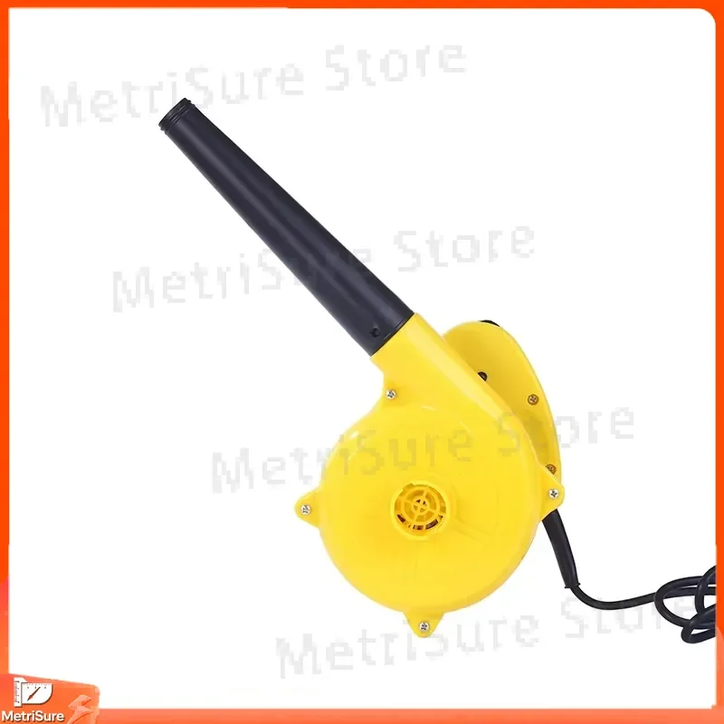 Handheld Mini Blower for Garden Leaf Cleanup Portable Air Blower High Power Fan Outdoor Cleaning Tool Industrial