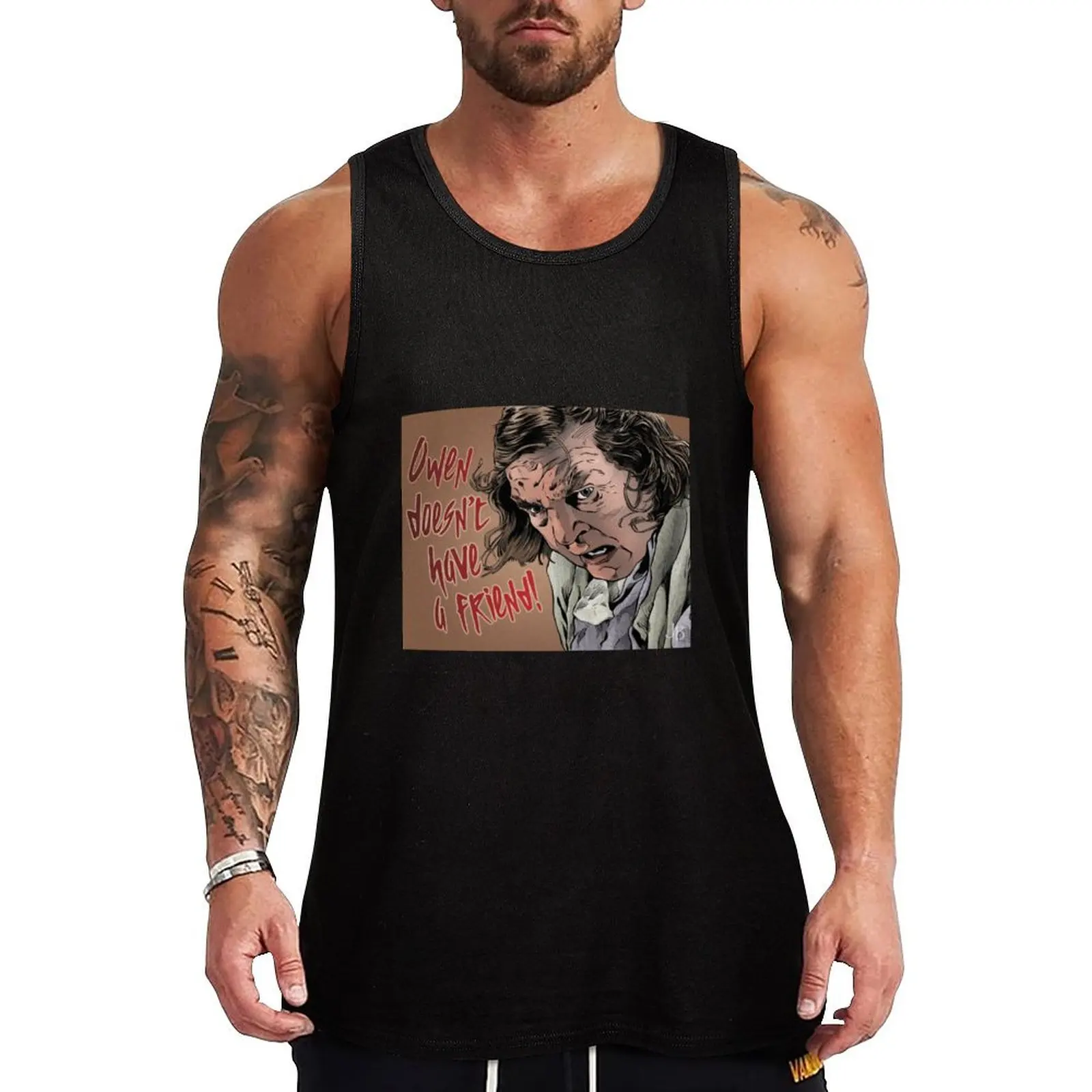 Throw Momma From the Train Tank Top Relaxed Casual Tank Top Lightweight Summer Sleeveless