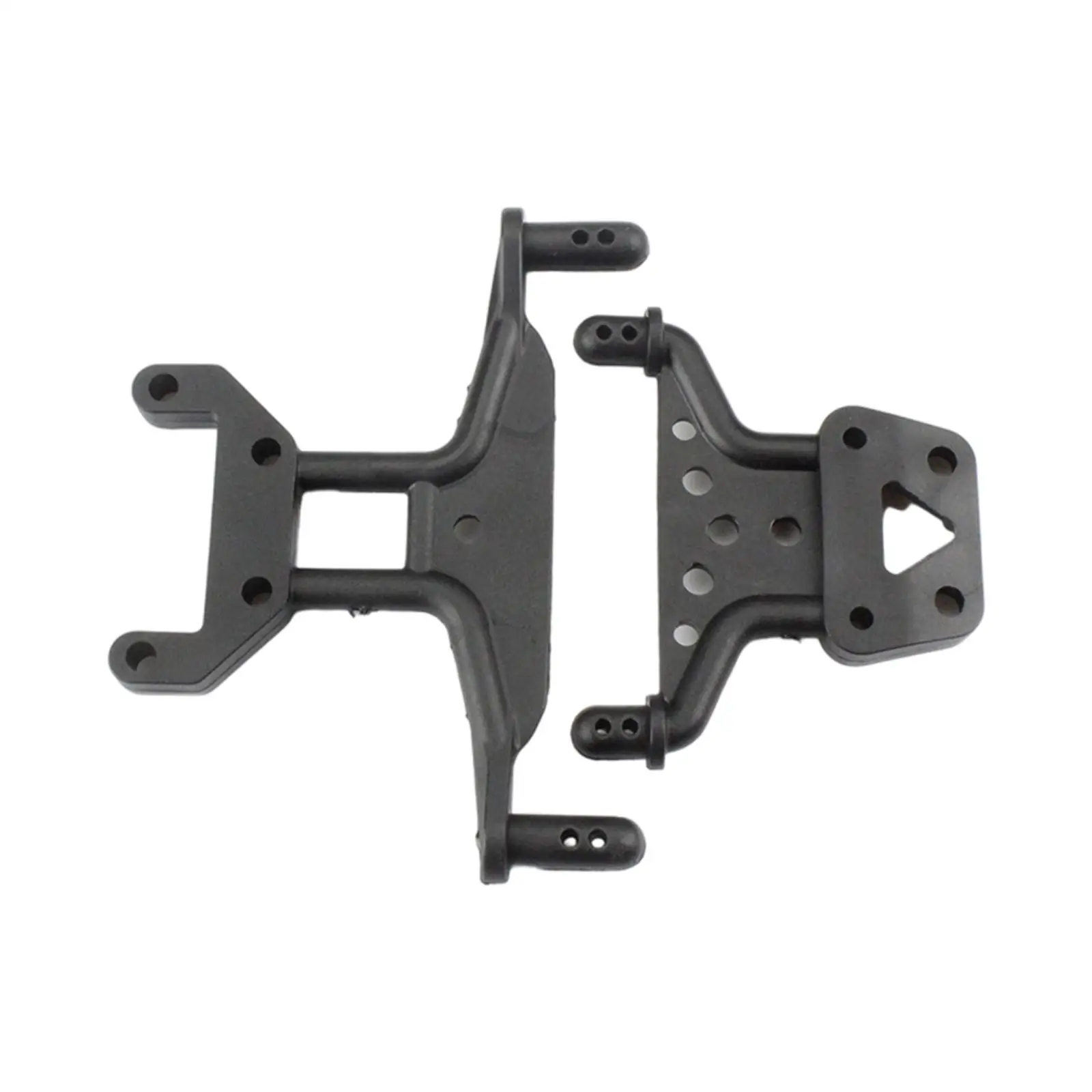 

Крепления для передней и задней частей кузова радиоуправляемой машины WLtoys 144002, масштаб 1:14, 2.4G, запасные части и аксессуары для модели внедорожника