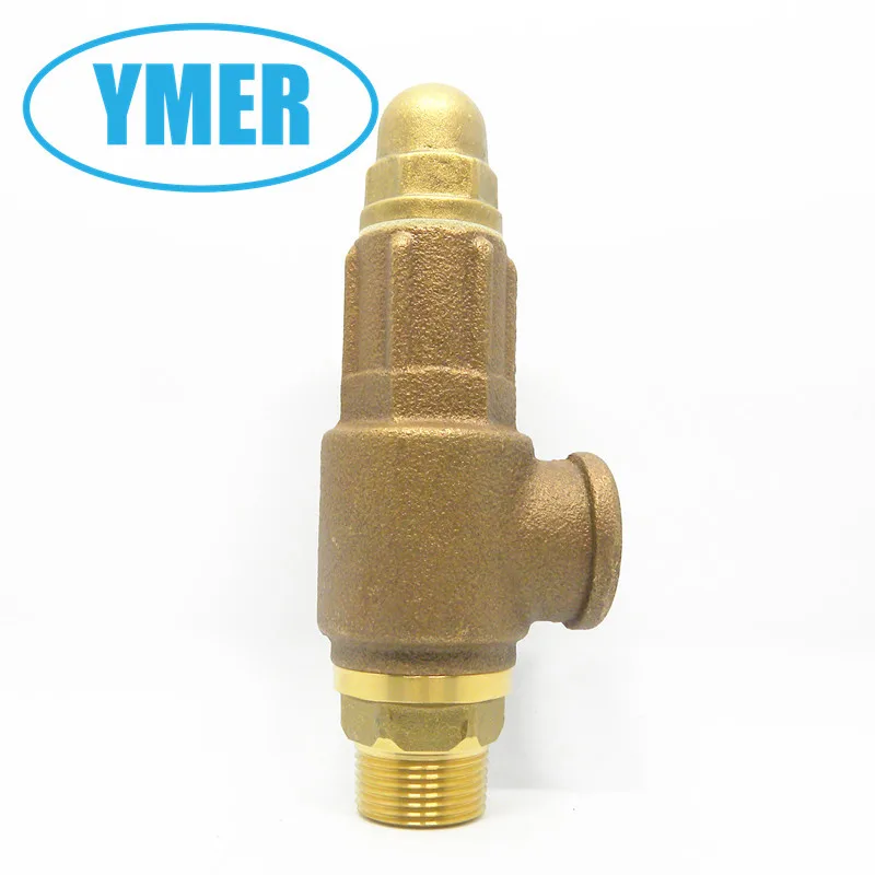 Low Pressure Steam Safety Valve S10 Spring Type Relief Valve Copper Wire Buckle Relief Valve