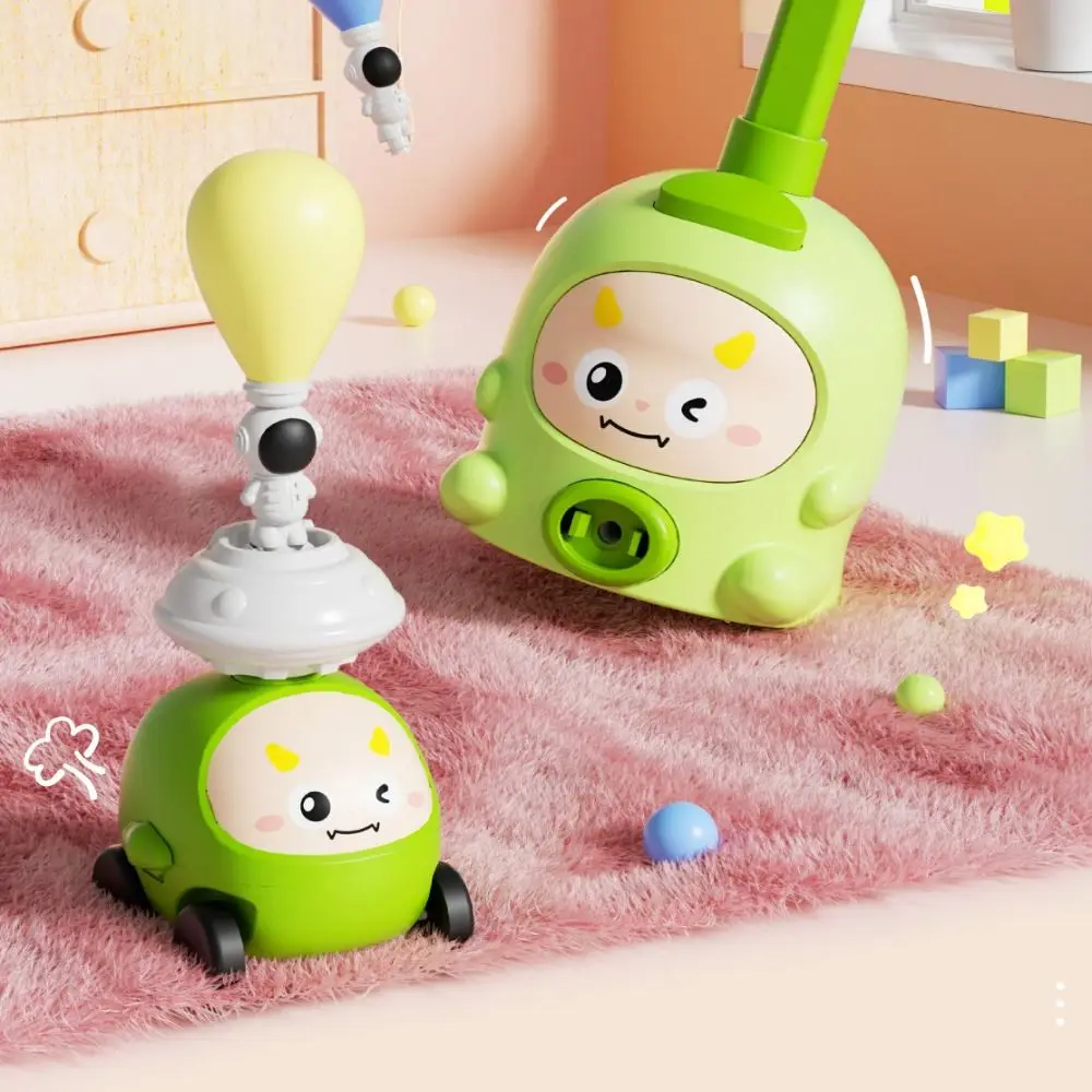 

Inertial Air Power Air Power Balloon Car Rocket Balloon Launcher Aerodynamic Flying Aerodynamic Flying Children Gits