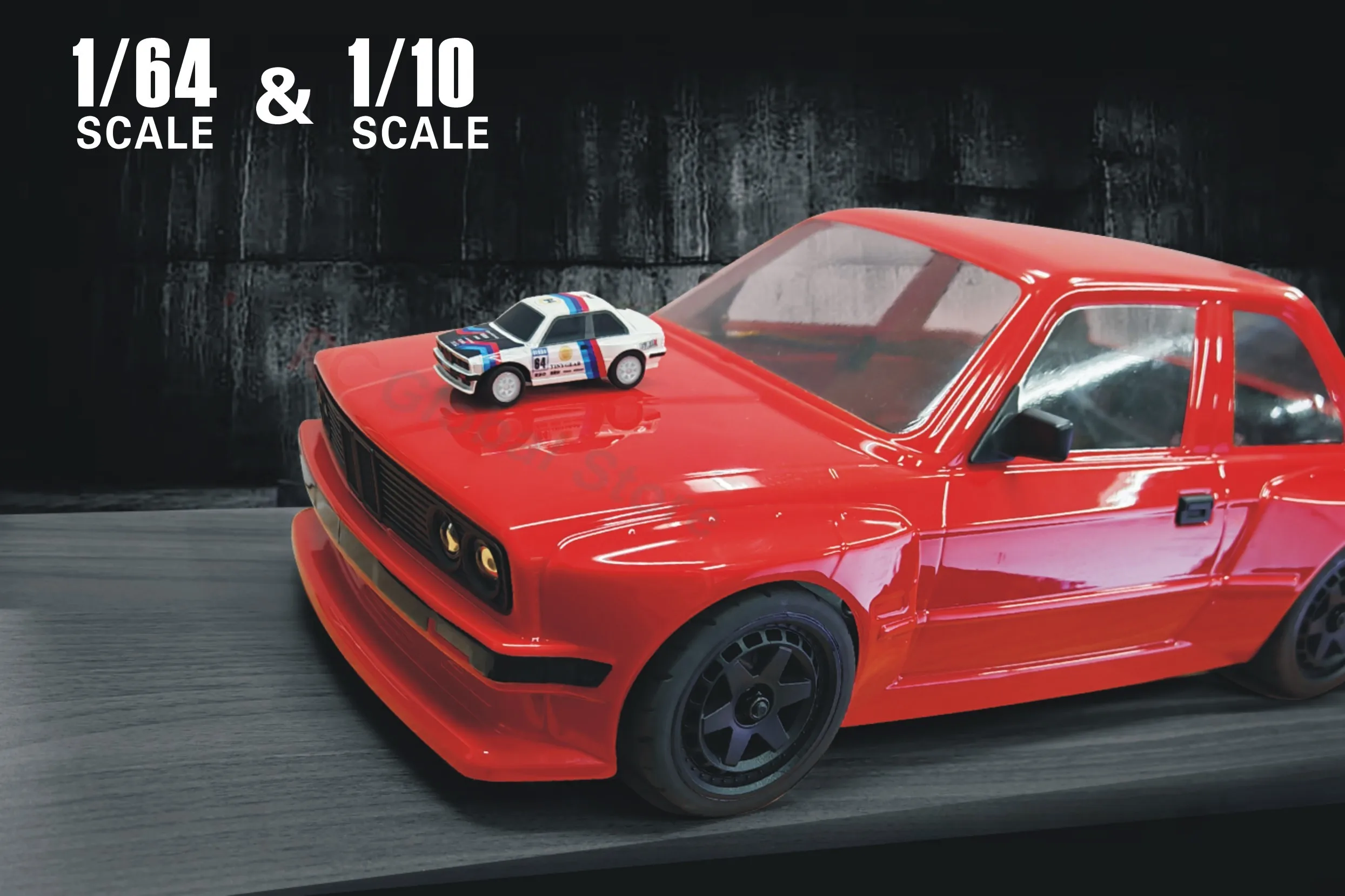 1/64 RC الانجراف سيارة HSP 2.4G التحكم عن بعد RTR جيب كامل التحكم النسبي سطح المكتب المنافسة نموذج للأطفال طفل الكبار