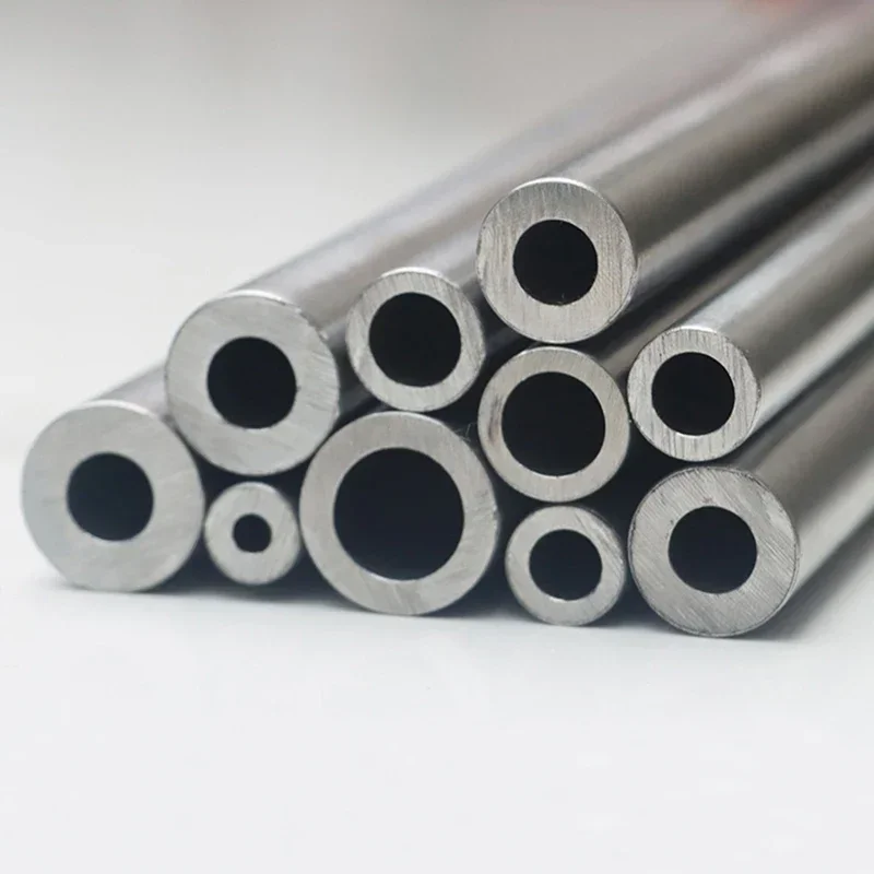 1Pcs Length 300/500mm Precision Steel Pipe OD 36mm-85mm Capillary Steel Pipe Sleeve