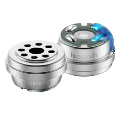 1 Pair New Replacement Professional Headphone Parts for 9.2mm Smallest  Drivers Graphene Diaphragm Sport Earphones 16ohm Speaker