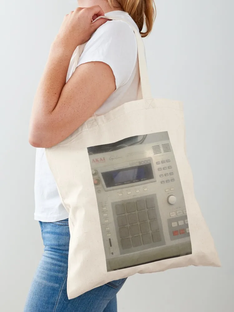 DRUM MACHINE BEATS Tote Bag handbag Canvas shoulder bag tote bag university Canvas Tote