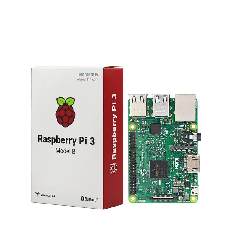 

Raspberry PI 3B development Board Easy kit