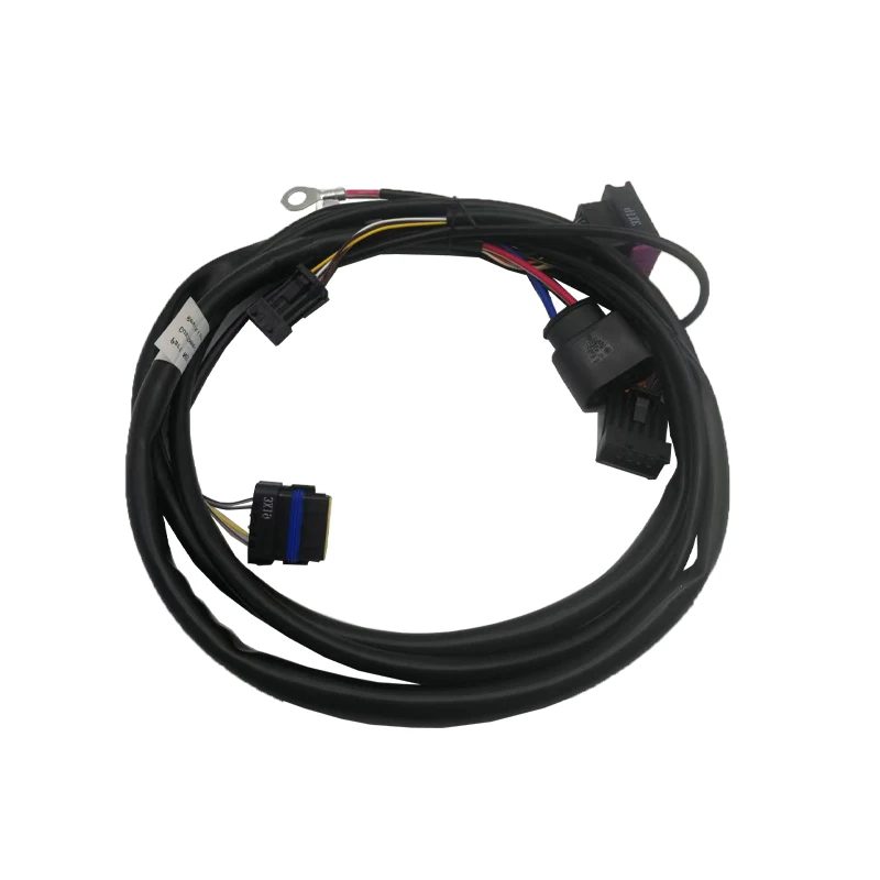 

Подходит для коляски Linde Forward R14R16-115, аксессуары для вилочных погрузчиков 1153810451, жгут проводов