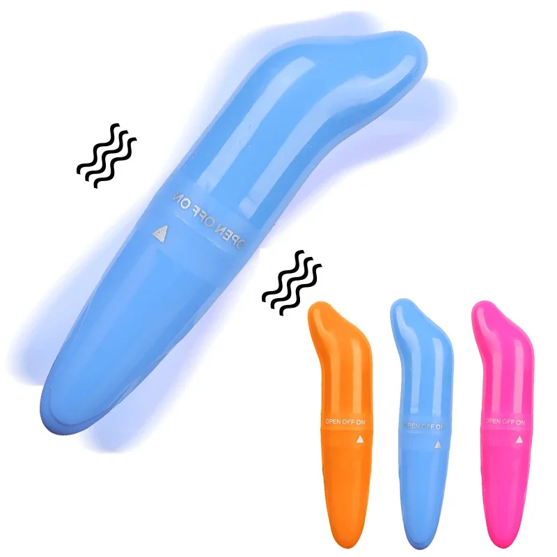 دولفين صغير تهتز G-بقعة دسار هزاز قوي البظر محفز رصاصة هزاز المثيرة الجنس لعب للنساء الاستمناء #1