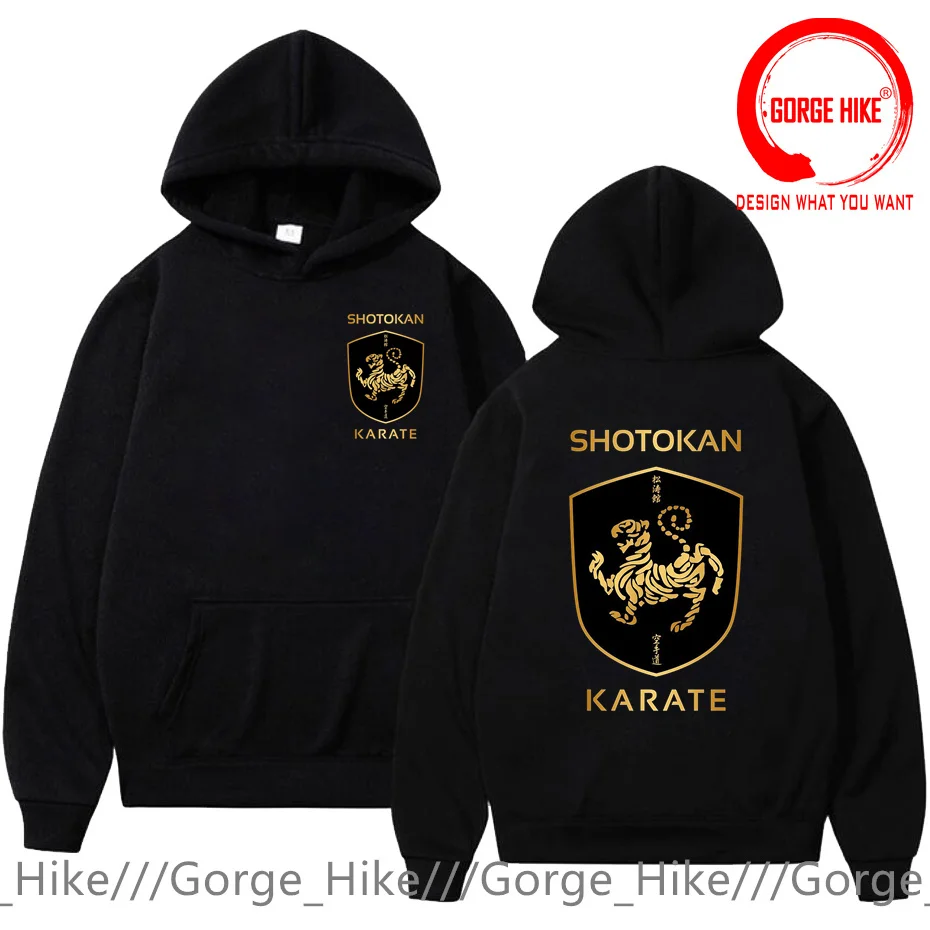 

Japanese Kanji Shotokan Karate Dojo Sweatshirts Hoodies Men Pullover Streetwear Harajuku French Foreign Legion Sweatshirt Hoodie