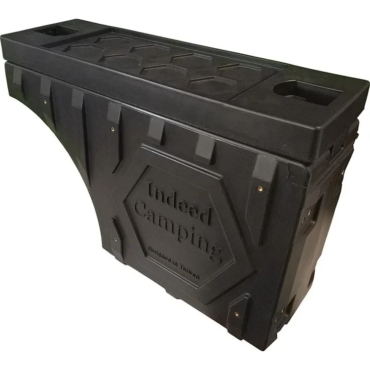 Off-road Vehicle Pickup Truck Great Wall Gun Trunk Modification Toolbox Truck Storage Box Side Box