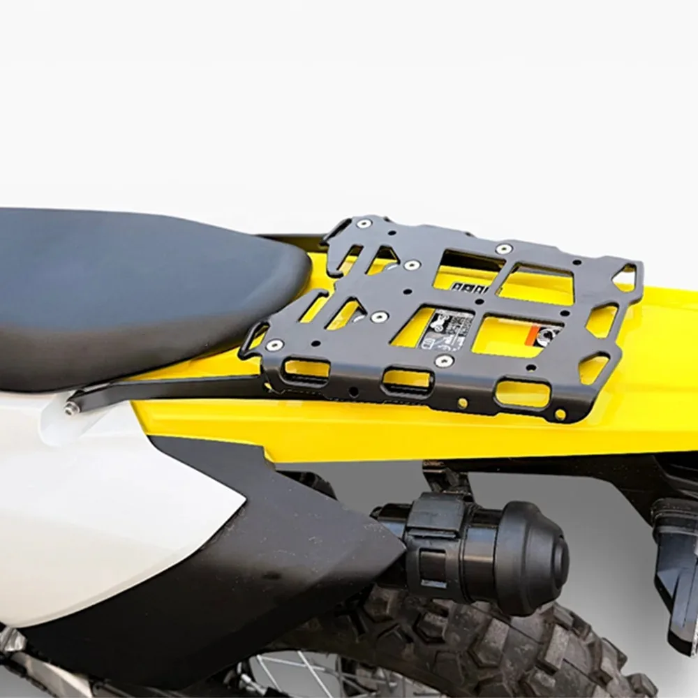 For Suzuki DRZ-4S DRZ4S DR-Z 4S  2025-2026 4MM Aluminum Carrier Support Bracket Rear Top Luggage Rear Rack Motorcycle