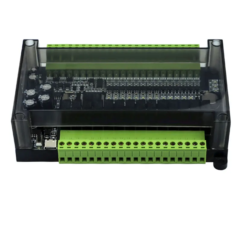 Controlador de programação PLC de automação industrial PAC e controladores dedicados