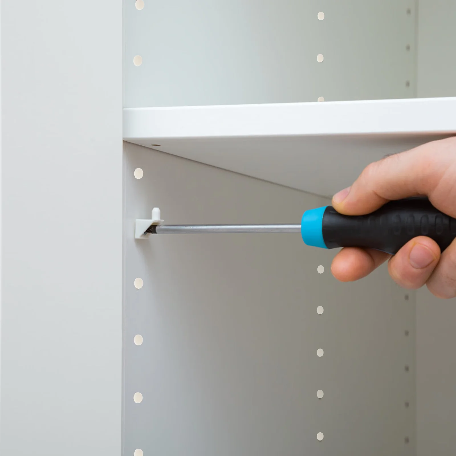 100 قطعة المفاجئة في ثقب المقابس النايلون جولة زر يغطي ل خزانة أثاث الصلب الساقين المعدات في الهواء الطلق ثقب المسمار قبعات