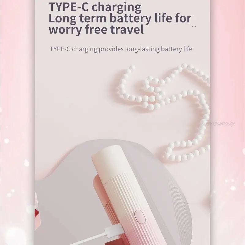 27RB 2 in 1 Trimmer for Women Double Head Hair Trimmer Rechargeable for Leg