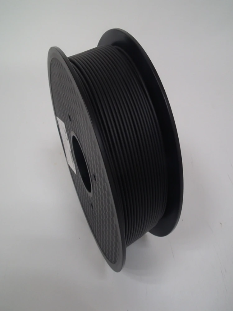 Best Sellers ABS Carbon Fiber Filament  Printer  Rigid Strong  Easy to Print   1.75mm1KG Printing Plastic ABS-CF