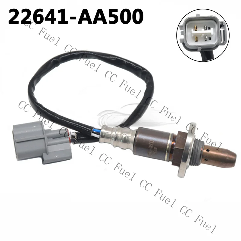 C+ Front Lambda Oxygen O2 sensor For Subaru Impreza WRX STI GRB GVB New 22641-AA500