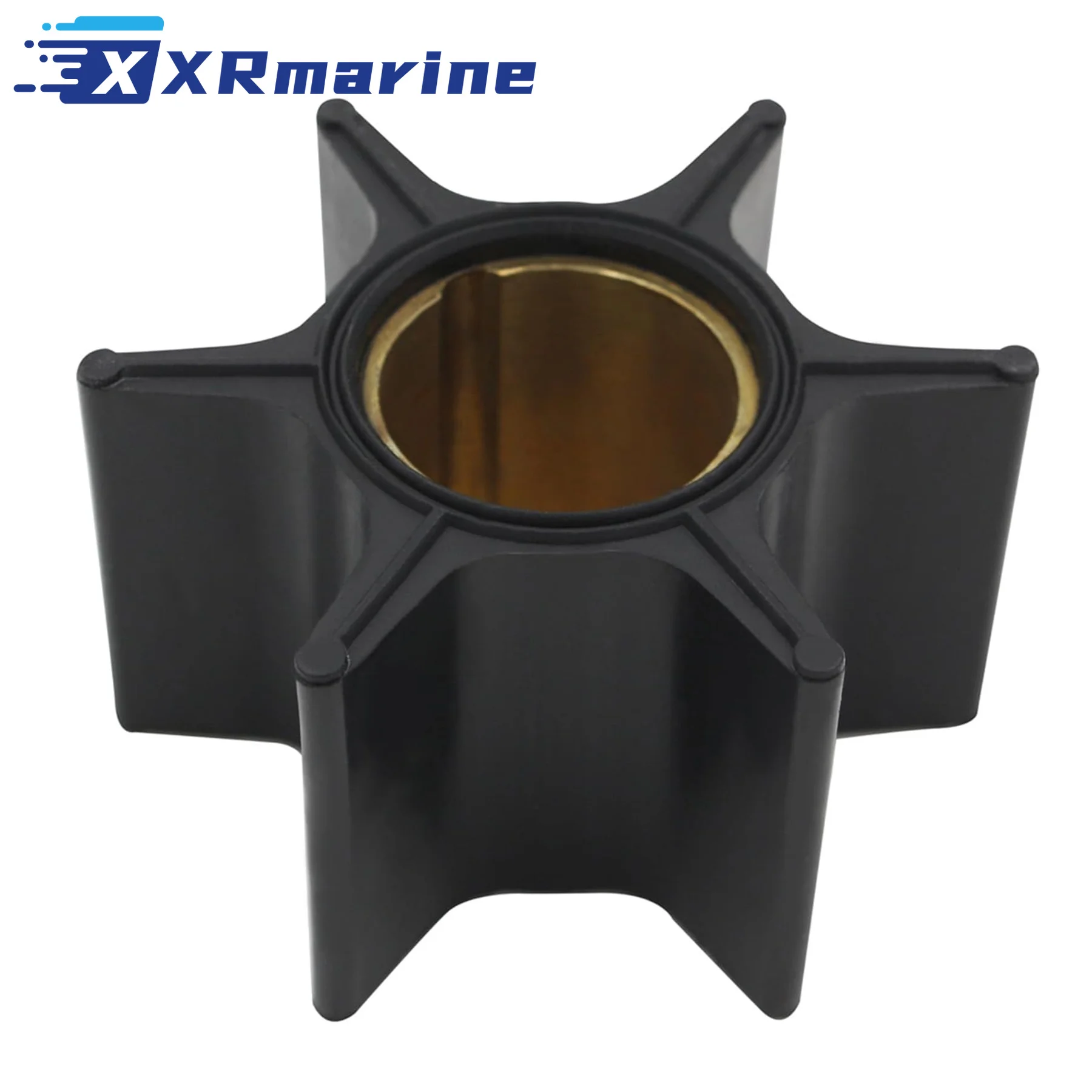 For MerCruiser 47-89984T5 Water Pump Impeller Repair Kit W/ Housing MC-1 R MR  Alpha 1 Stern Drive Replacement 47-89984Q5