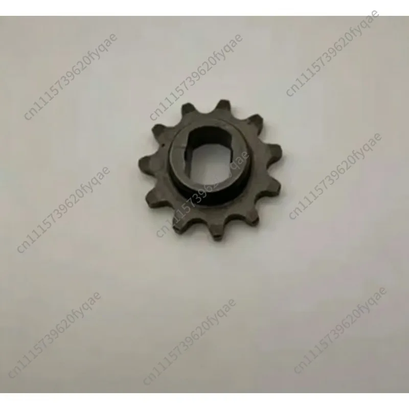 Three-wheeled electric motorcycle modification 219 model chain sprocket pinion
