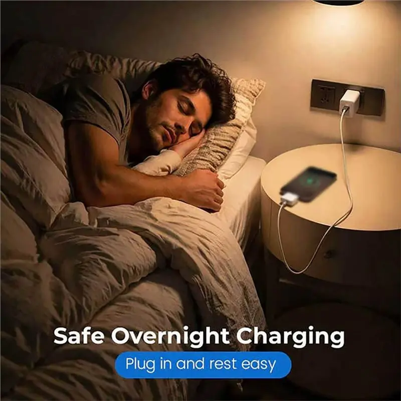 B76B B76B AI Auto Charging Splitter, Type-C 140W Physical-Disconnect Battery Guard, Anti-Overcharge Protection Safe Charging Cable - Aliexpress Deal