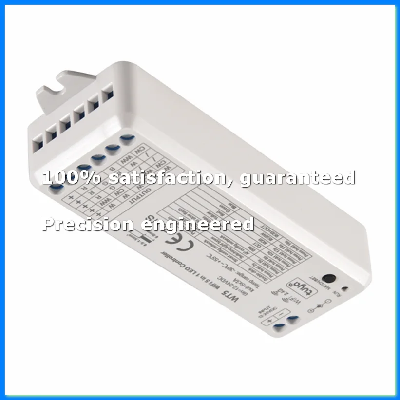 tuya-ledコントローラー-5-in-1調光器-cct-rgb-rgbw-rgbww-rgbcct-ストリップ-スマートライフ-wifi-24g-rfリモコン-12-24v-wt5-a07g