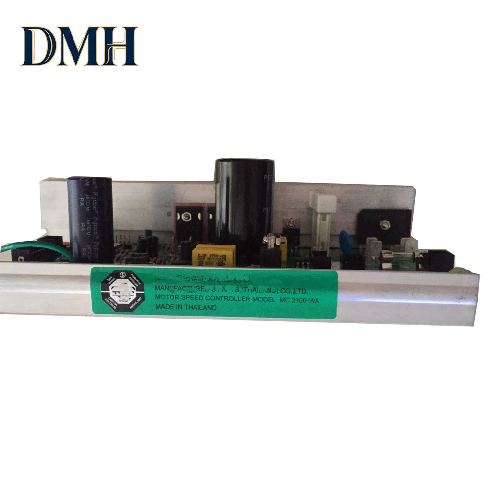 Controlador de Velocidad del Motor de Caminadora MC2100-W, Nueva Versión, Compatible con ProForm, HealthRider y NordicTrack