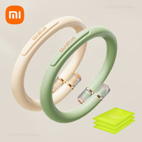 Xiaomi Mosquito Repellent Bracelet Carrying A Bracelet For Outdoor Anti Bite Essential Oil Camping Adjustable Mosquito Repellent