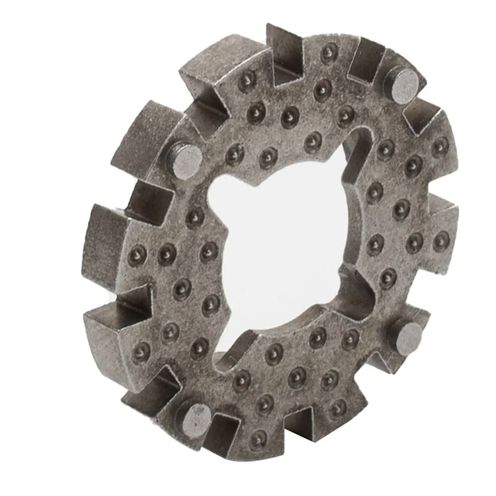 Reliable Saw Blade Adapter, Smooth and Precise Cuts, Compatible with a Variety of Power Tools 1Pc Oscillating Shank Adapter